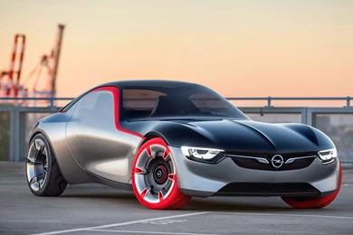 2016 Opel GT ConceptRelated Car Wallpapers Wallpaper,concept HD ...