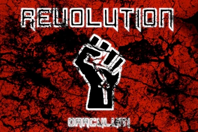 Revolution Wallpapers Photo By Oraculum667