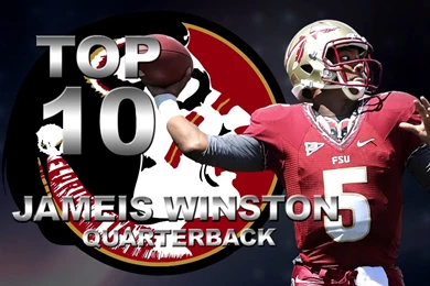 2014 Jameis Winston New Hd Wallpapers
