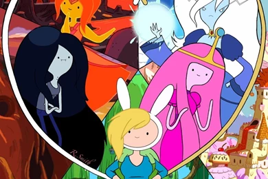 Adventure Time! By Live4Adventure On DeviantArt