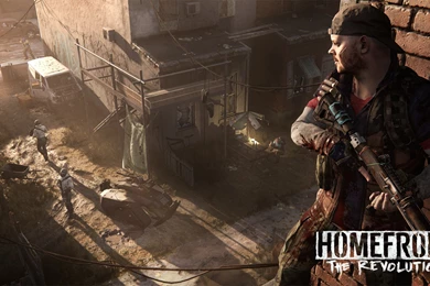 Homefront: The Revolution Wallpapers In Ultra HD