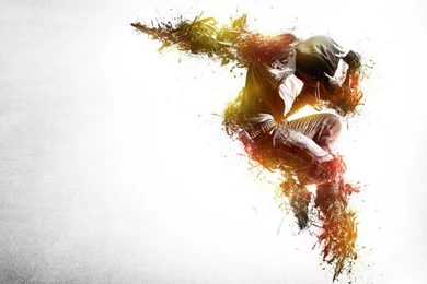 DeviantArt: More Like Infectious Revolution Wallpapers By AlekSparx