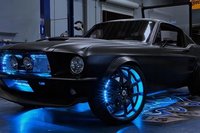 West Coast Customs Ford Mustang, Cars, 1920x1080 HD Wallpapers And ...