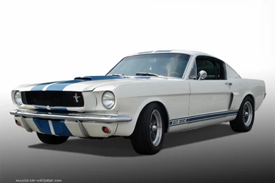 1965 Ford Mustang Wallpapers