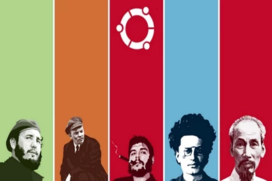 Ubuntu Linux Revolution Wallpapers Ubuntu Cool Backgrounds ...