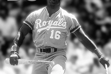 Bo Jackson Breaking A Bat iPhone 5 Wallpapers (640x1136)