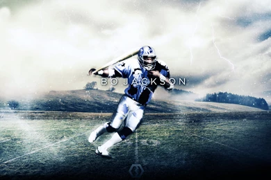Bo Jackson Times Change Wallpapers By BengalDesigns By Bengalbro On ...
