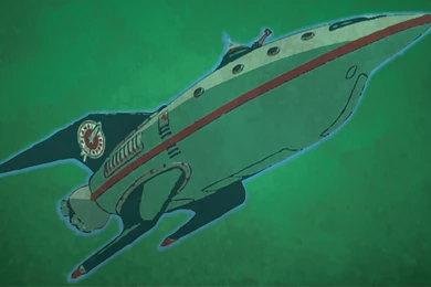 Futurama Planet Express Wallpapers By Deviantartspeedfreak On ...