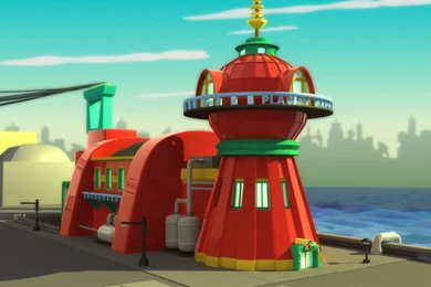 Planet Express By Vikung fu On DeviantArt