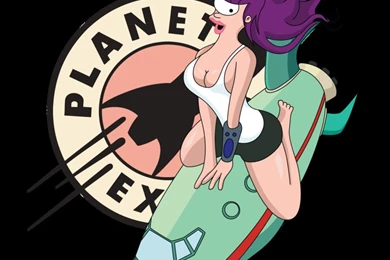 Planet Express Pinup Leela By Redtemplepilots On DeviantArt