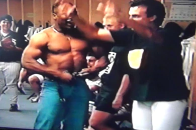 Bo Jackson & Chicago White Sox Prank Kirk McCaskill In Ping Pong ...