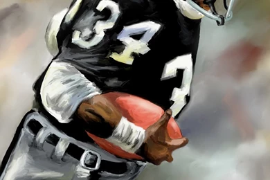 Bo Jackson By Scott Edward On DeviantArt