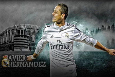 Javier Hernandez Chicharito Wallpapers By ChrisRamos4 On DeviantArt