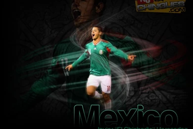 Chicharito Hernandez Wallpapers By Daniel tj On DeviantArt