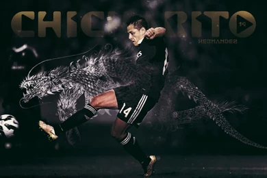 Chicharito Hernandez Wallpapers