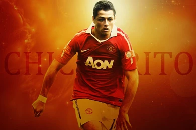 Manchester United Wallpapers Chicharito