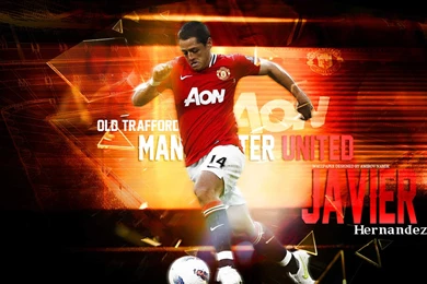 Manchester United Wallpapers Chicharito