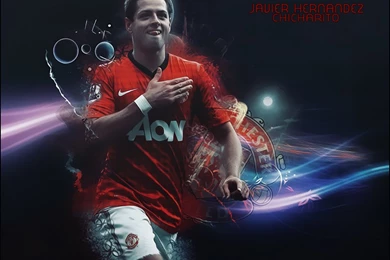 Javier Hernandez Wallpapers By AboodNabolsi On DeviantArt