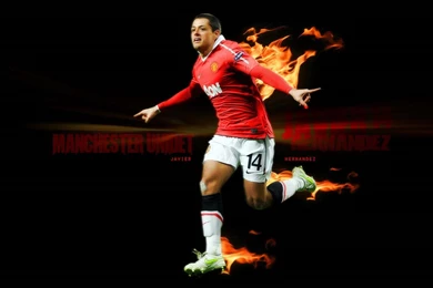 Manchester United Wallpapers Chicharito