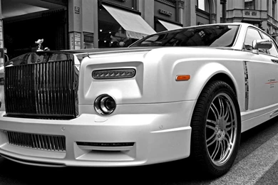 Rolls Royce HD Wallpapers