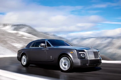 Desktop Wallpapers · Motors · Cars · Rolls Royce