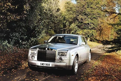 Rolls Royce Phantom 2013