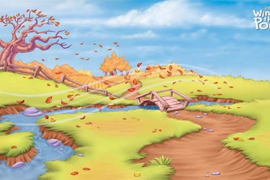 Wallpapers Winnie The Pooh 1920x1080