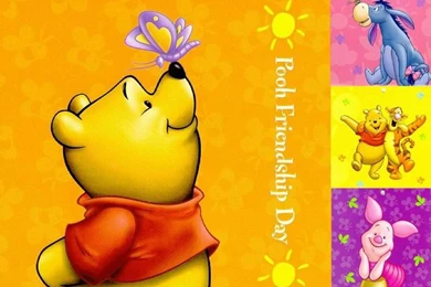 Winnie The Pooh Desktop Wallpapers   ART DESIGNS
