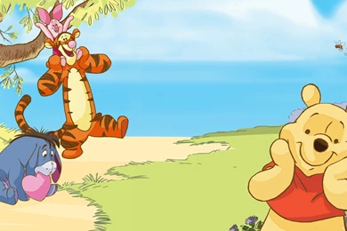 Winnie The Pooh Wallpapers
