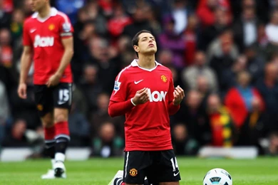 Javier Chicharito Hernandez Football Players 2013 HD Wallpapers ...