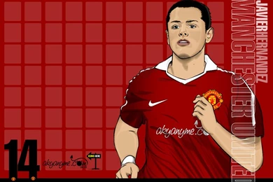 Chicharito   DeviantArt