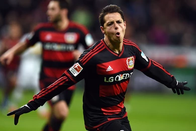 RUMOURS: Liverpool Line Up Javier Hernandez Bid   Goal.com