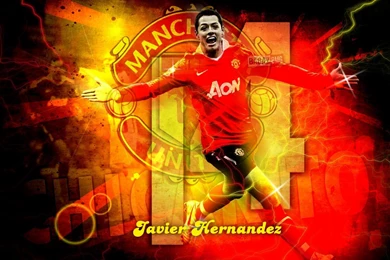 Manchester United Wallpapers Android Phone: Javier Hernandez ...