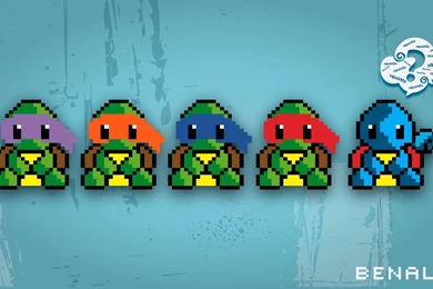 Tmnt Squirtle?   Wallpapers By Pericles1 On DeviantArt