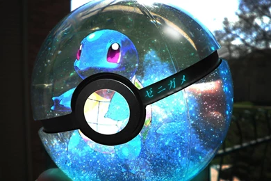 Squirtle Pokeball Wallpapers