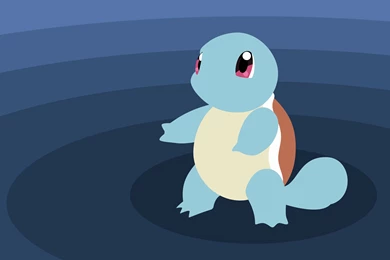 Pkmn 007 Squirtle By Senzune On DeviantArt