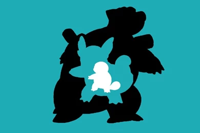 Squirtle Evolution By NuclearPC On DeviantArt