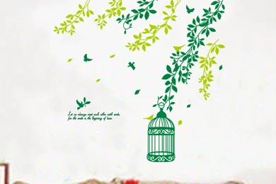 Popular Wallpapers Tree Design Buy Cheap Wallpapers Tree Design Lots ...