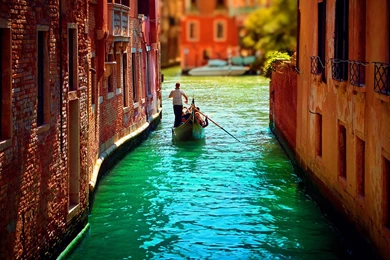 Color Venice HD Desktop Wallpapers 11 － Travel Wallpapers   Free ...