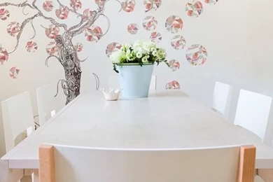 Contemporary Wallpapers / Nature Pattern   B TREE By Talva Design ...