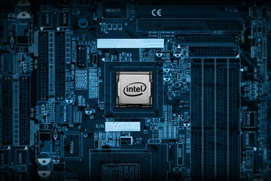Intel Wallpapers