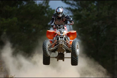 Honda ATV Wallpapers