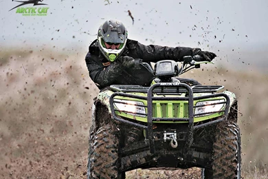 PUBLICISTER   ARCTIC CAT ATV And QUAD Wallpapers