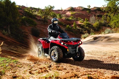 Top Red Atv Wallpapers Wallpapers