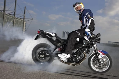 Chris, Pfeiffer, Bmw, Motorcycle, Wide, High, Definition ...