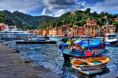 13 Cinque Terre HD Wallpapers