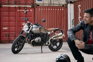 BMW Reveals R NineT Scrambler 2016 Motorcycles Wallpapers ...