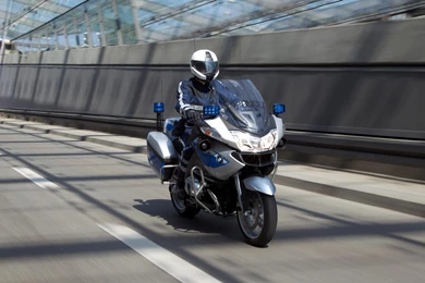 Police Bikes HD Wallpapers