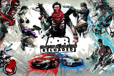 2 APB Reloaded HD Wallpapers