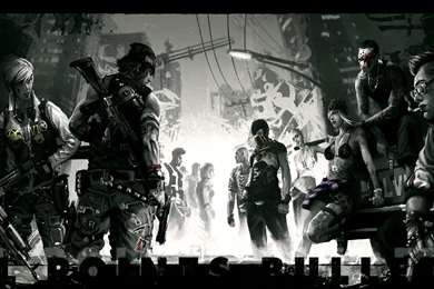 Video Games, APB, Artwork :: Wallpapers